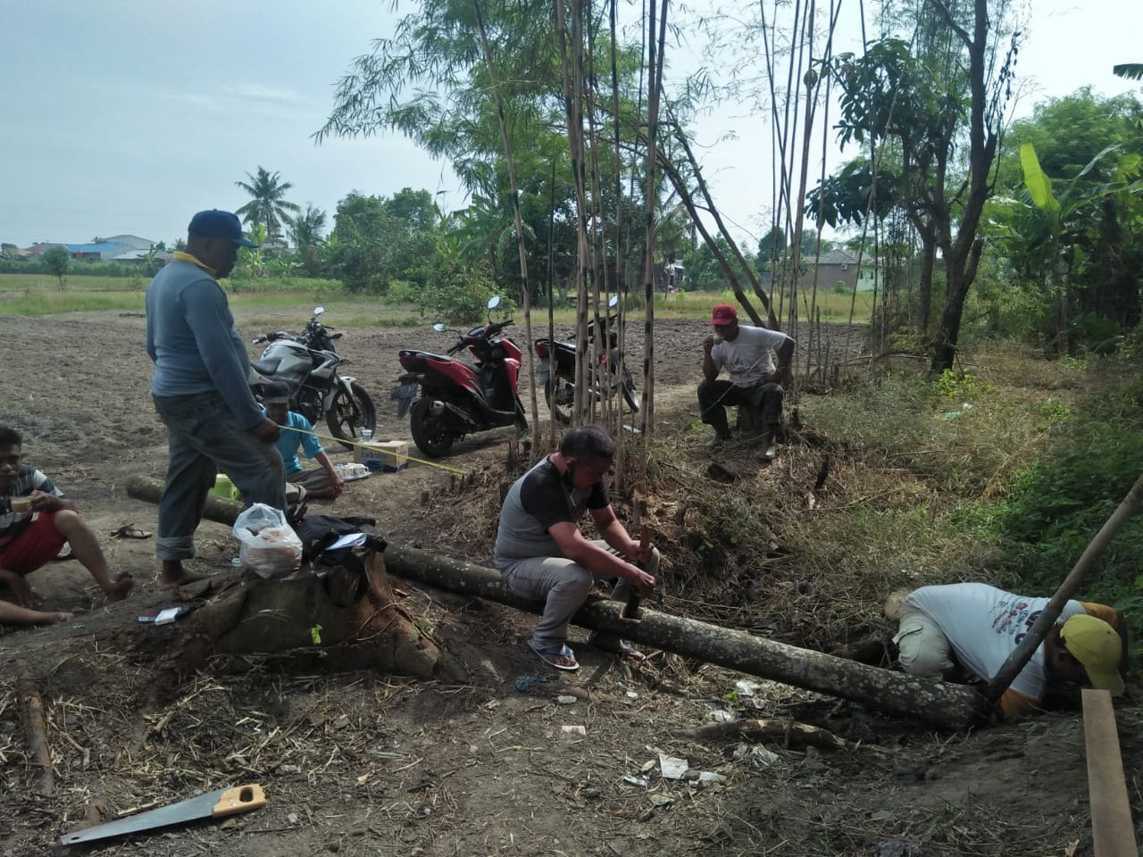 Kelurahan Paya Pasir di tetapkan sebagai Kelurahan percontohan PT.P2W-KSS tingkat Kota Medan